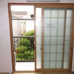 和室の内窓リフォーム